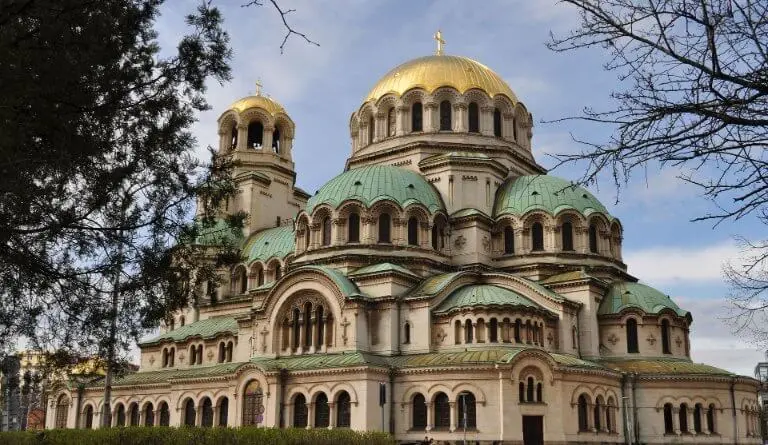 Last minute hotels in Sofia, Bulgaria