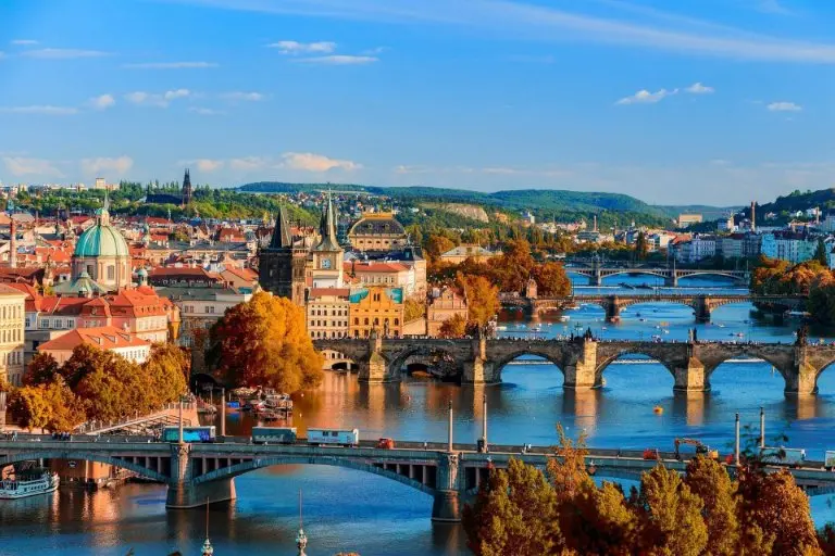 Last minute hotels in Prague, Czech republic