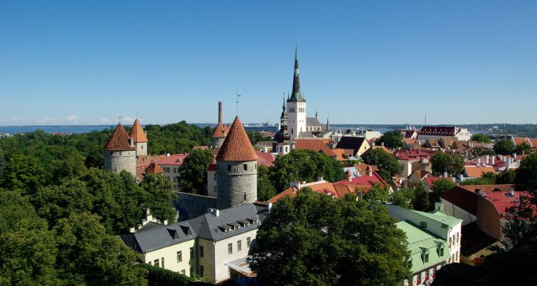 Tallinn, Estonia