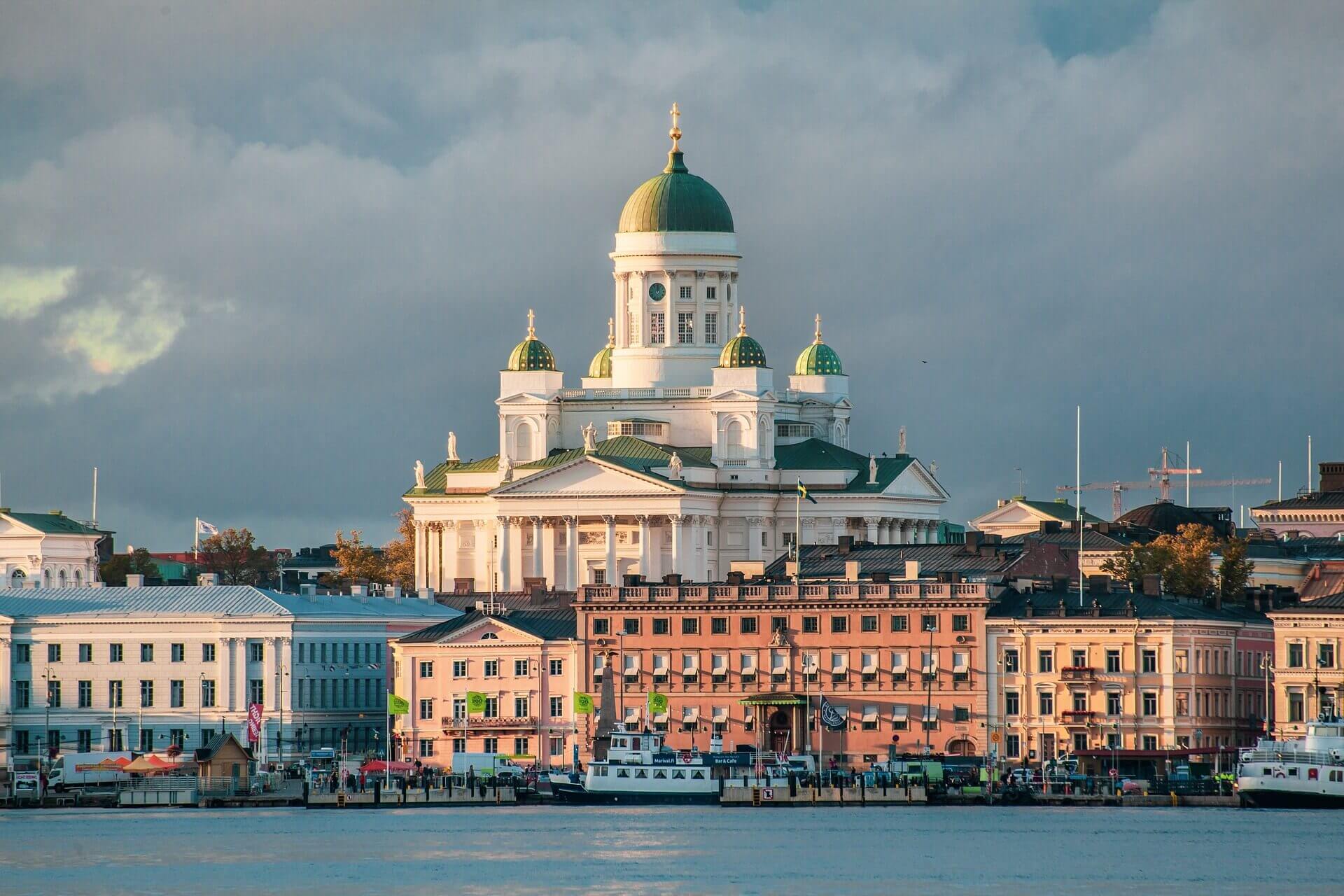 Helsinki hotels