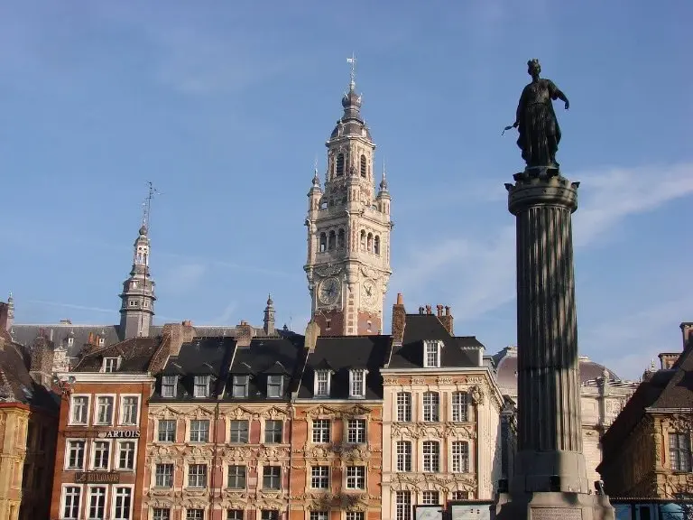 Last minute hotels in Lille, France
