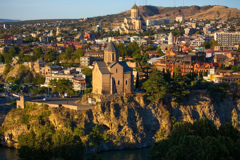 Tbilisi, Georgia