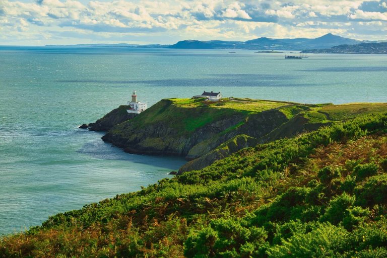 Dublin airport, Ireland