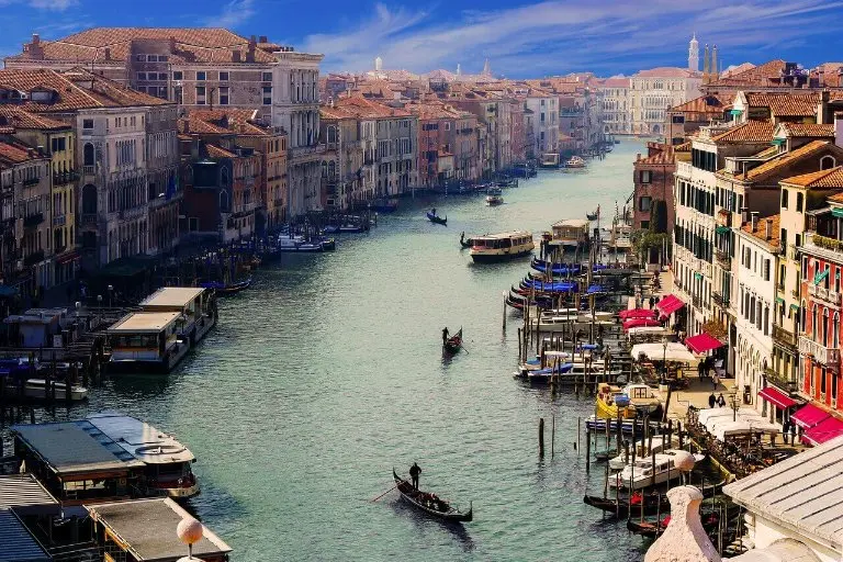 Last minute hotels in Venice, Italy