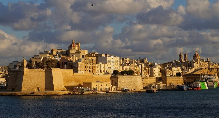 Valletta, Malta