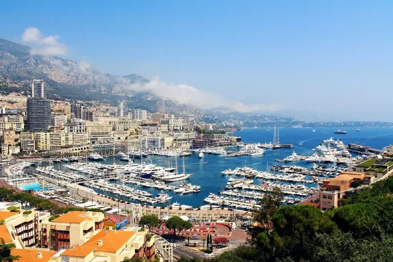 Last minute hotels in Monaco