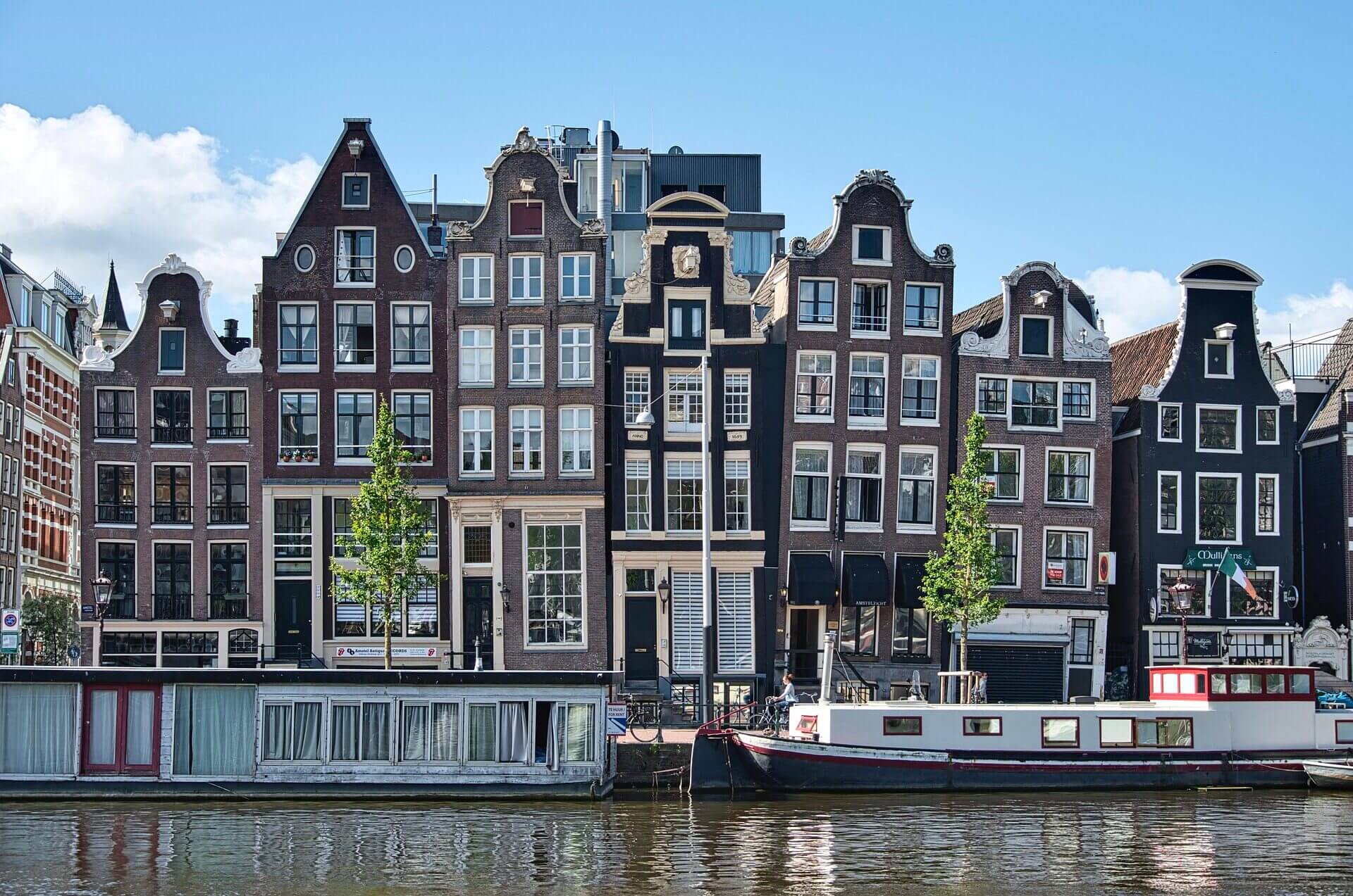 Amsterdam hotels