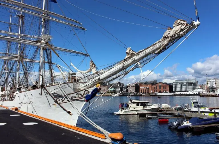 Last minute hotels in Oslo, Norway