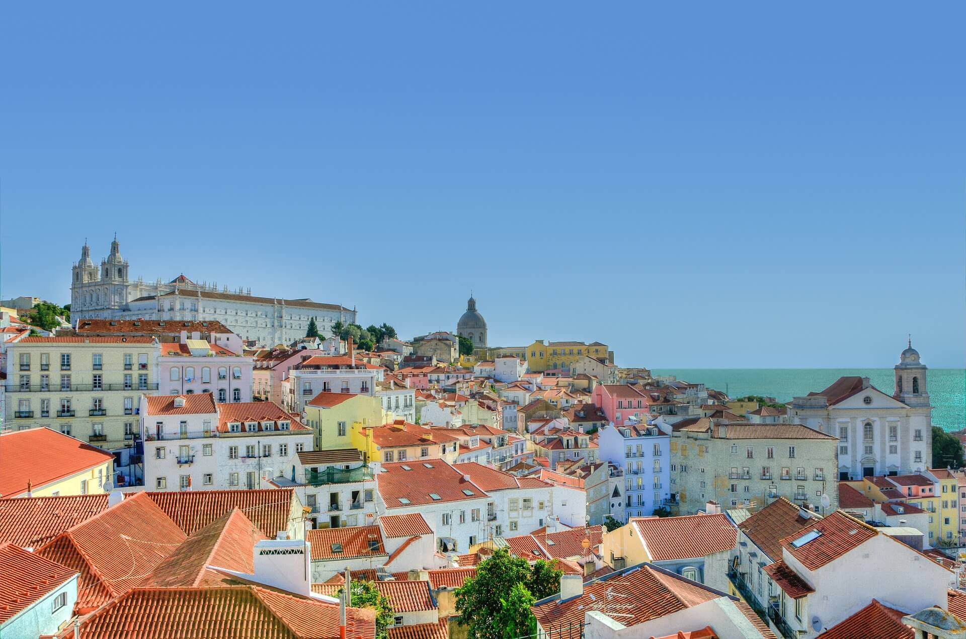 Lisbon hotels