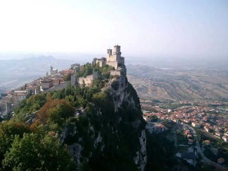 Last minute hotels in San marino