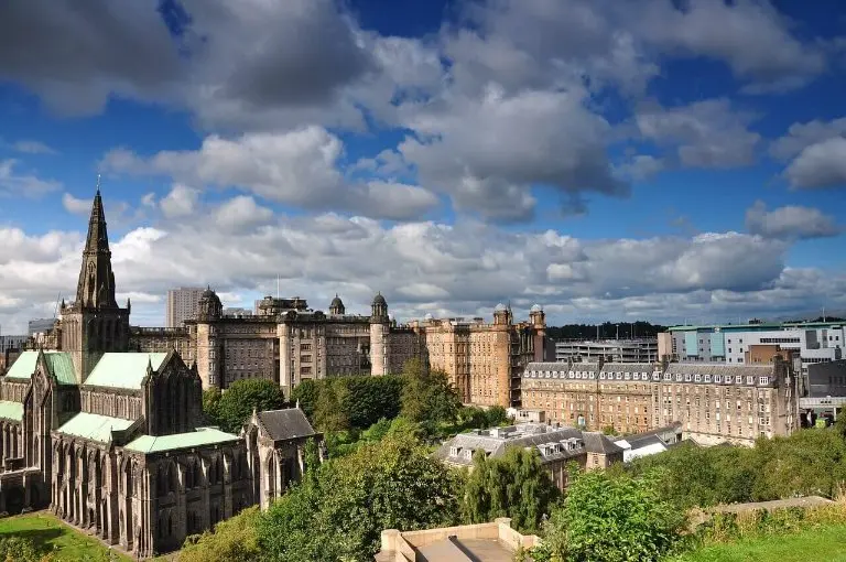 Last minute hotels in Glasgow, United kingdom
