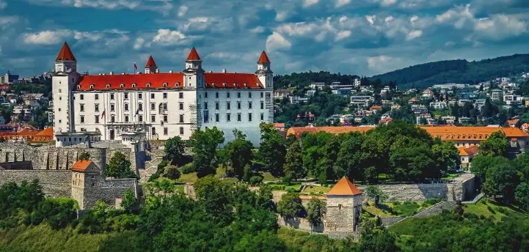 Last minute hotels in Bratislava, Slovakia
