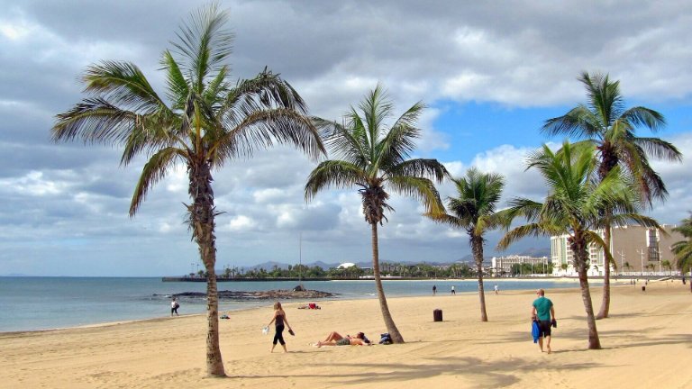 Lanzarote, Spain