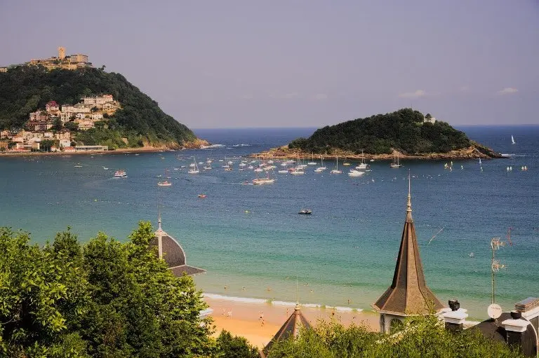 Last minute hotels in San sebastian, Spain