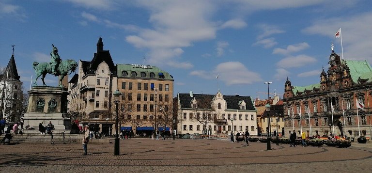 Malmo, Sweden