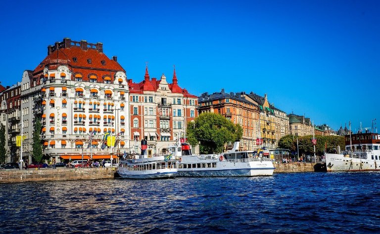 Stockholm arlanda airport, Sweden