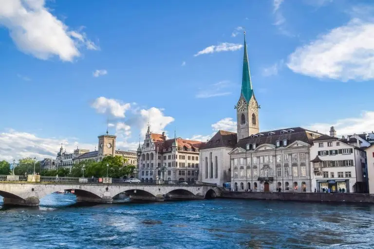 Last minute hotels in Zurich, Switzerland