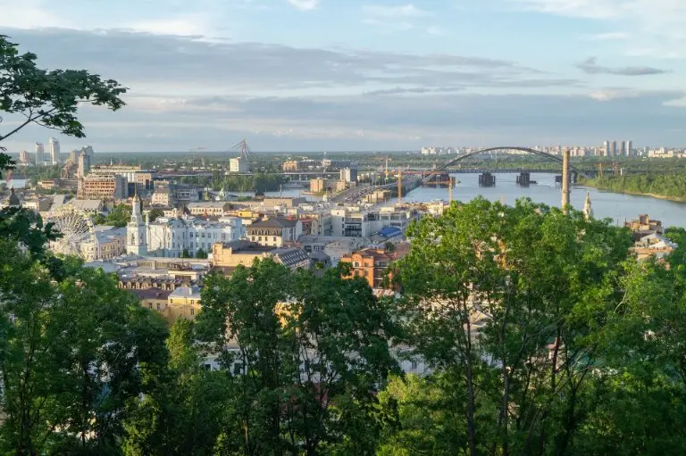 Last minute hotels in Kyiv, Ukraine