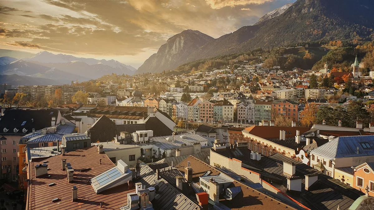 City picture of Innsbruck, Austria - Last minute hotels
