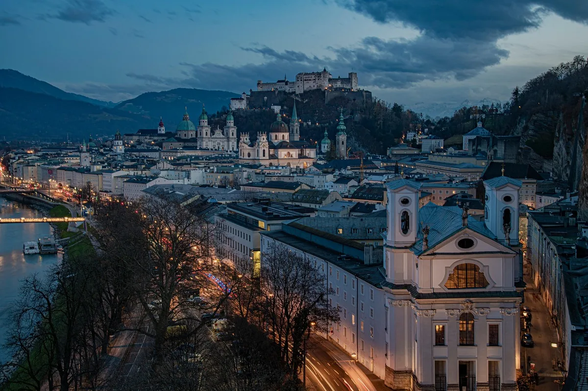 City picture of Salzburg, Austria - Last minute hotels