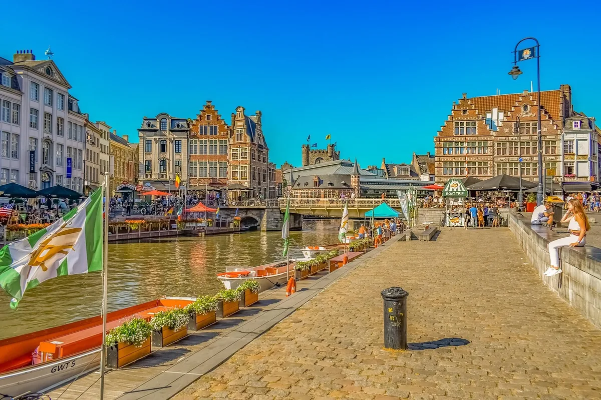 City picture of Ghent, Belgium - Last minute hotels