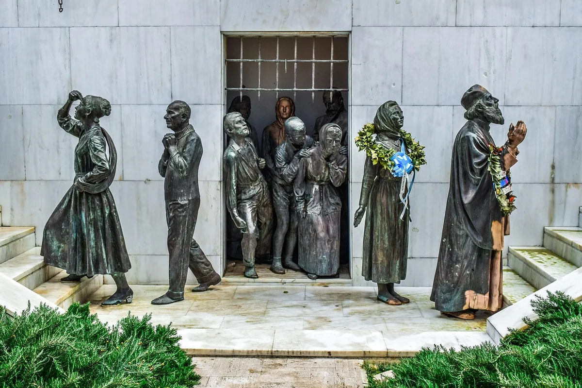 City picture of Nicosia, Cyprus - Last minute hotels