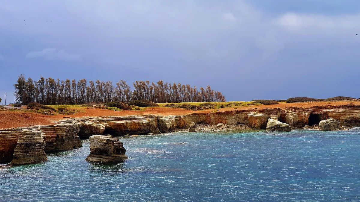 City picture of Paphos, Cyprus - Last minute hotels