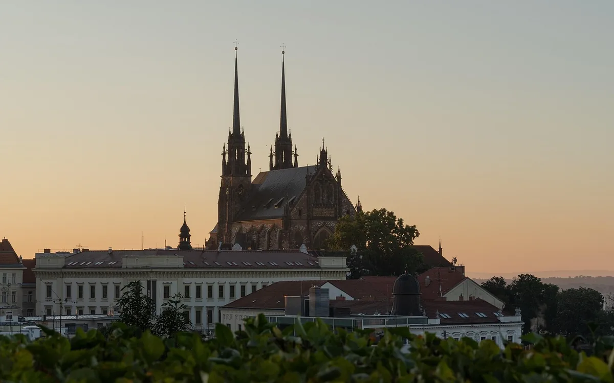 City picture of Brno, Czech republic - Last minute hotels