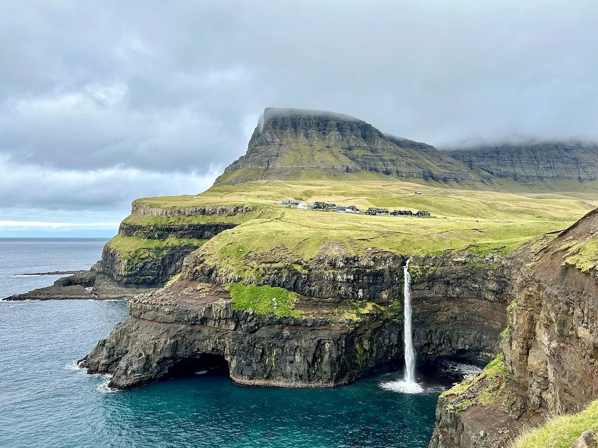City picture of Faroe islands, Denmark - Last minute hotels