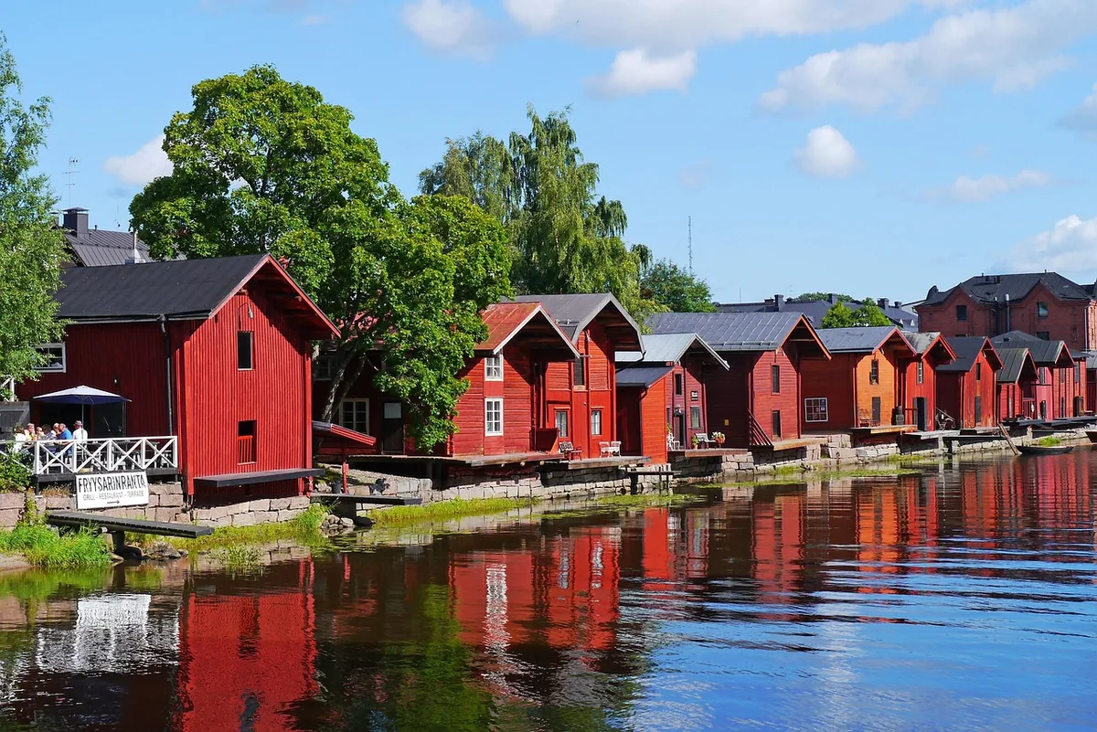 City picture of Porvoo, Finland - Last minute hotels