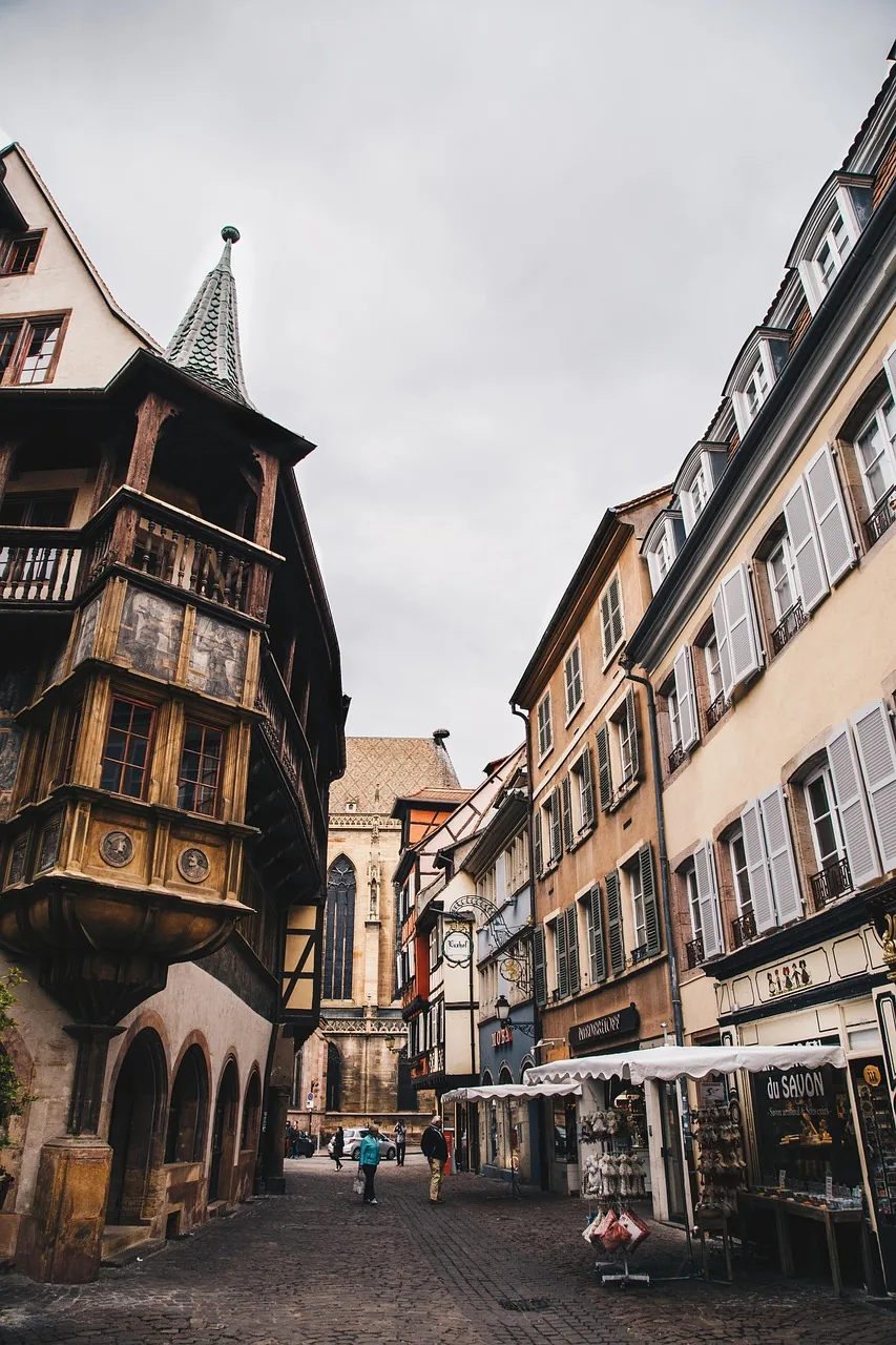 City picture of Colmar, France - Last minute hotels