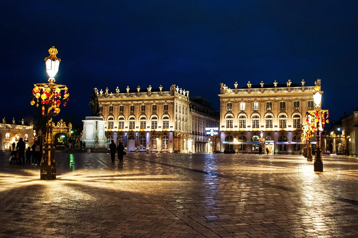 City picture of Nancy, France - Last minute hotels
