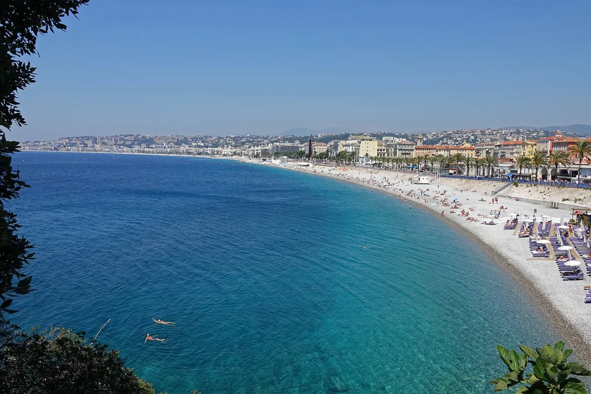 City picture of Nice cote dazur airport, France - Last minute hotels