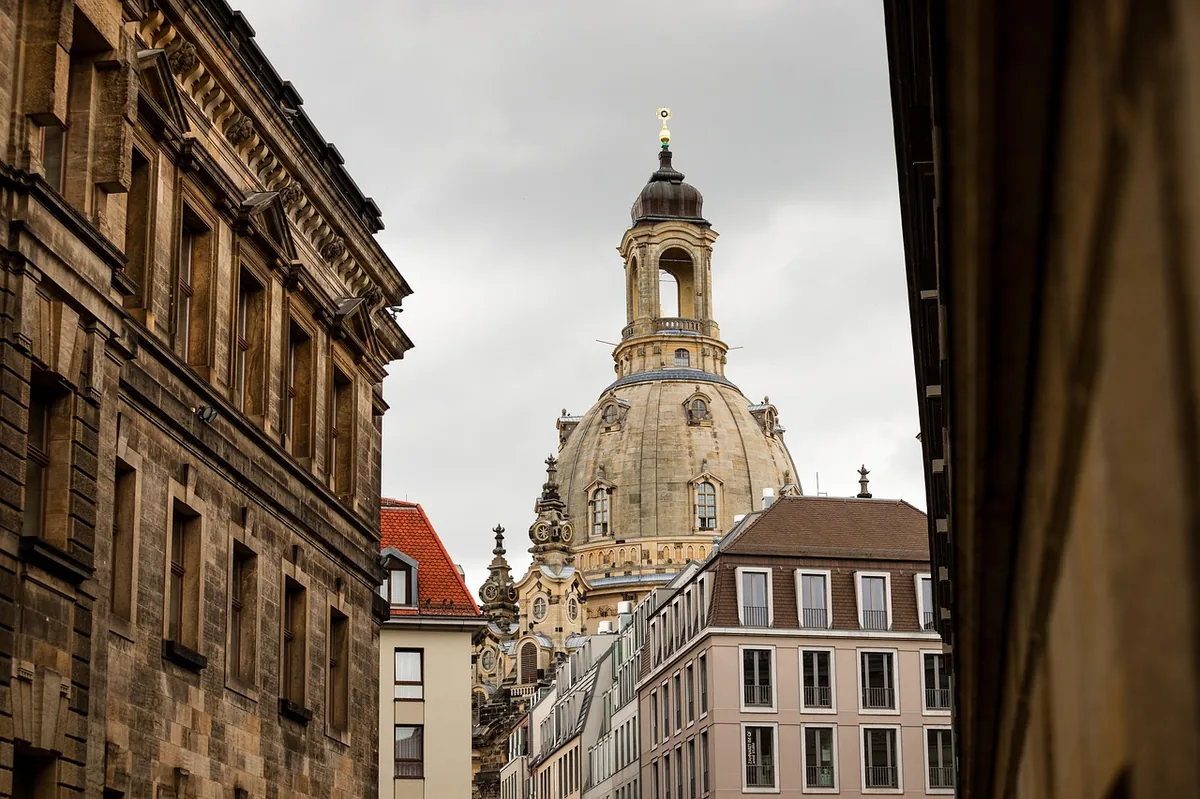 City picture of Dresden, Germany - Last minute hotels