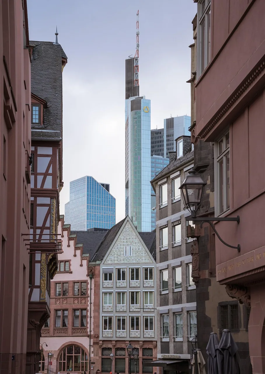 City picture of Frankfurt, Germany - Last minute hotels