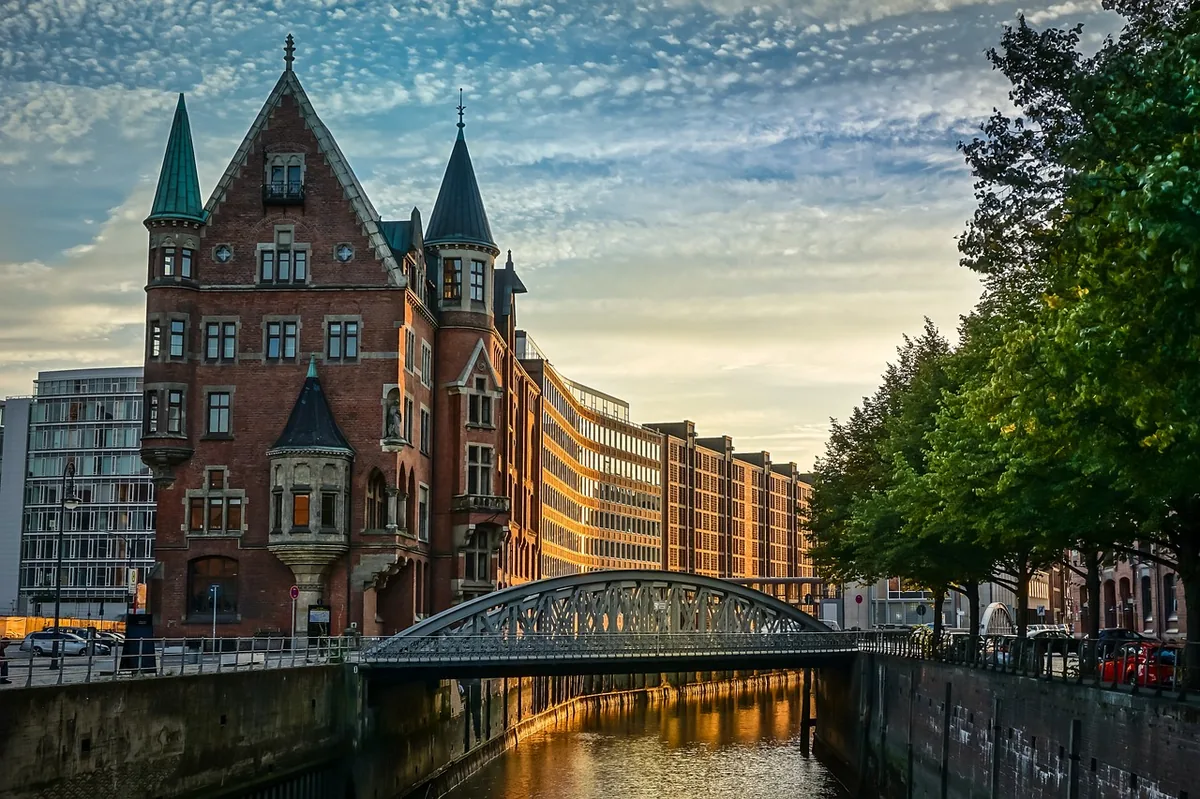 City picture of Hamburg, Germany - Last minute hotels