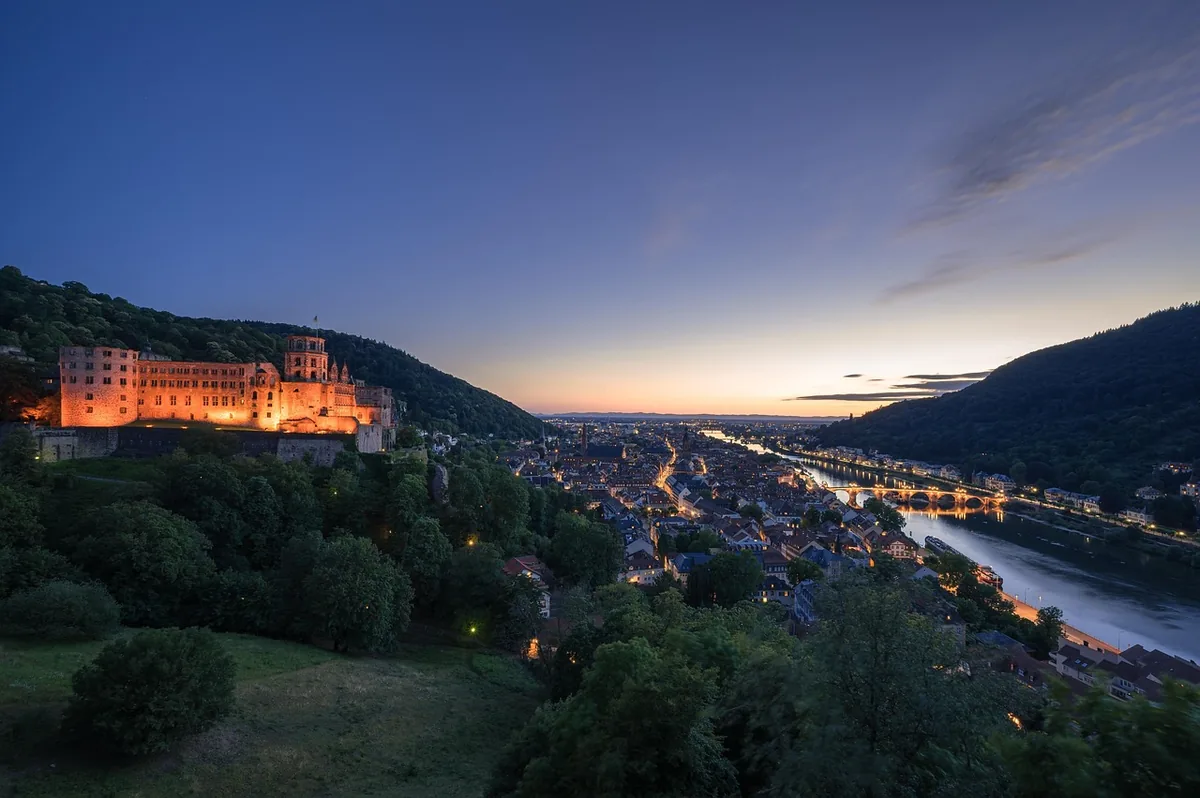 City picture of Heidelberg, Germany - Last minute hotels