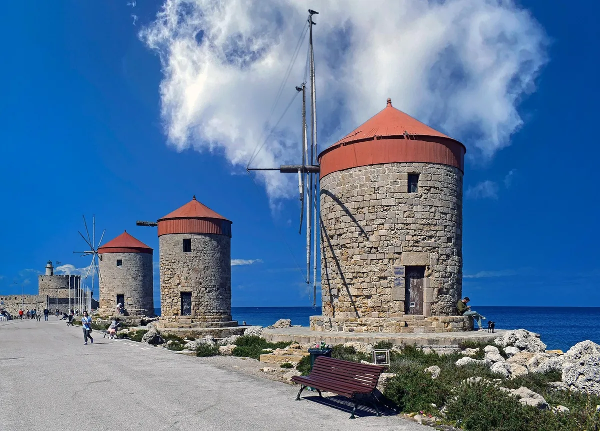 City picture of Rhodes, Greece - Last minute hotels