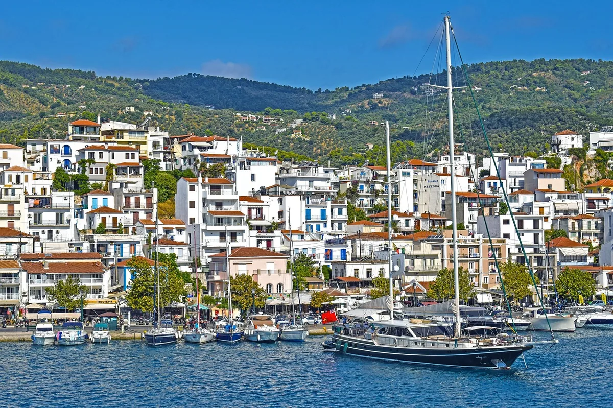 City picture of Skiathos, Greece - Last minute hotels