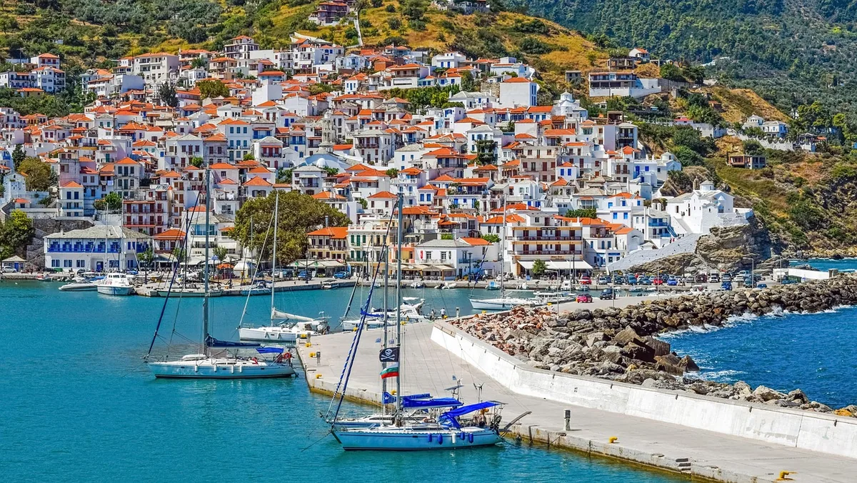 City picture of Skopelos, Greece - Last minute hotels