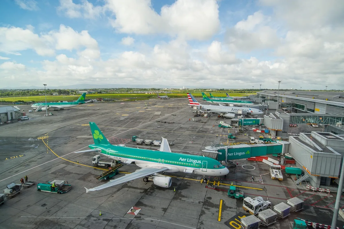 City picture of Dublin airport, Ireland - Last minute hotels
