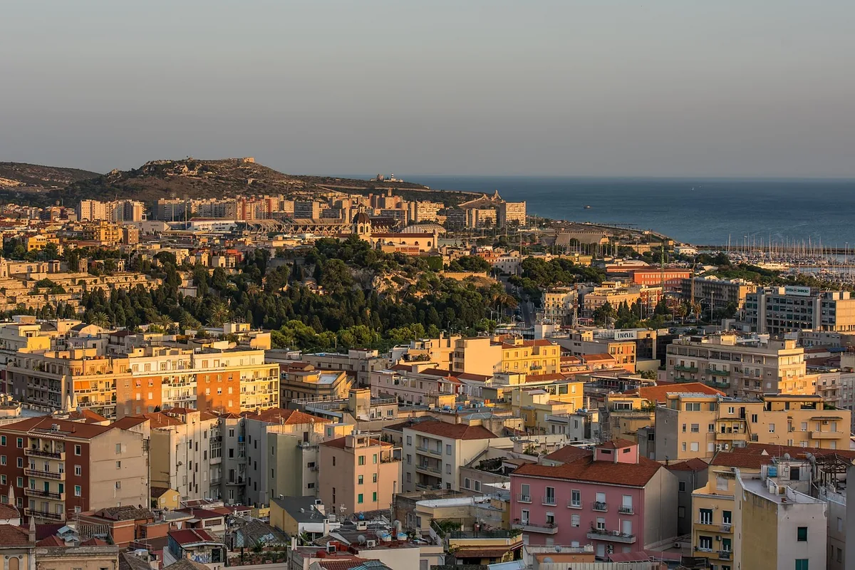 City picture of Cagliari, Italy - Last minute hotels