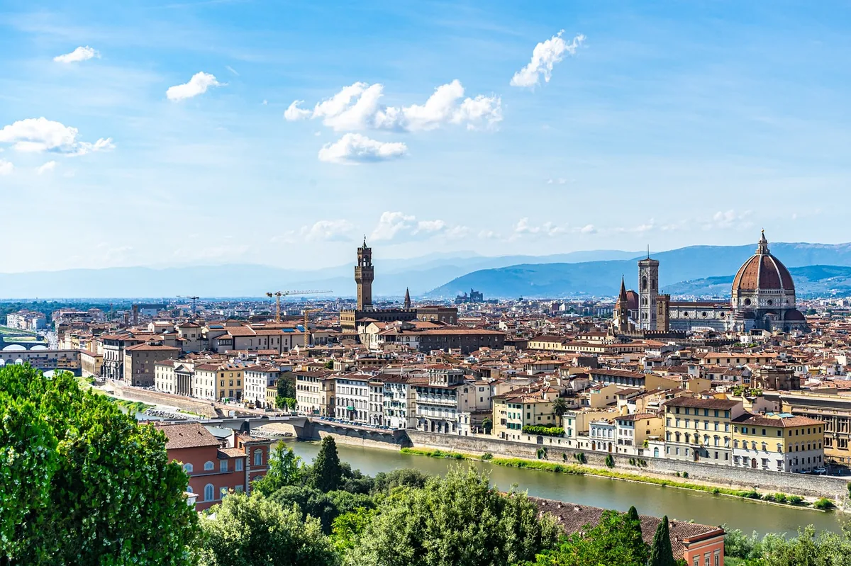 City picture of Florence, Italy - Last minute hotels