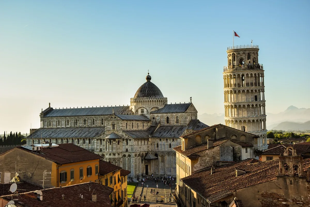 City picture of Pisa, Italy - Last minute hotels