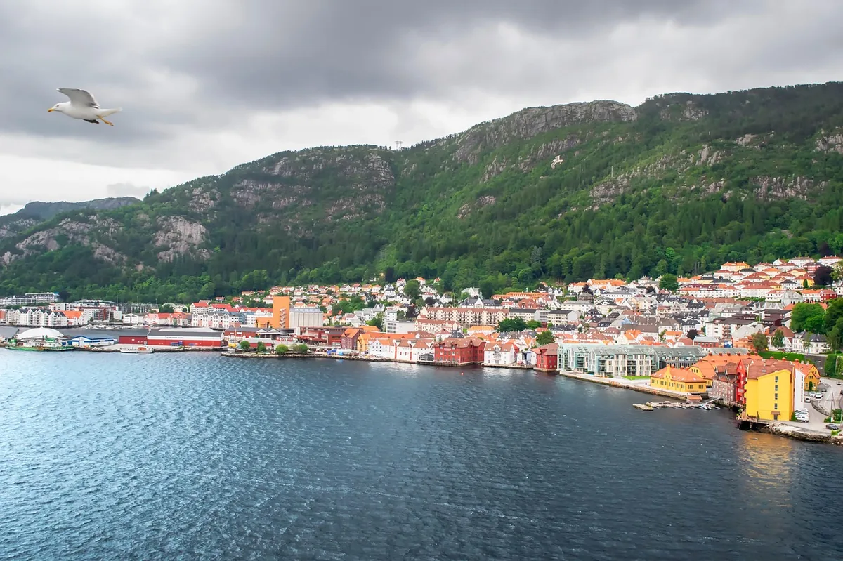 City picture of Bergen, Norway - Last minute hotels