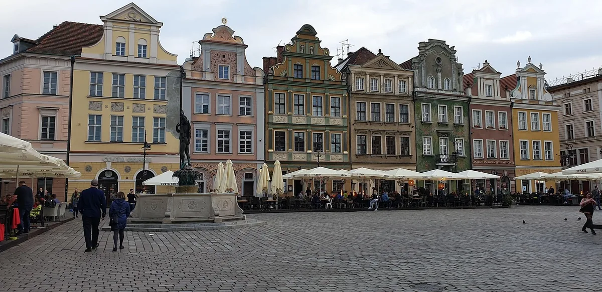 City picture of Poznan, Poland - Last minute hotels
