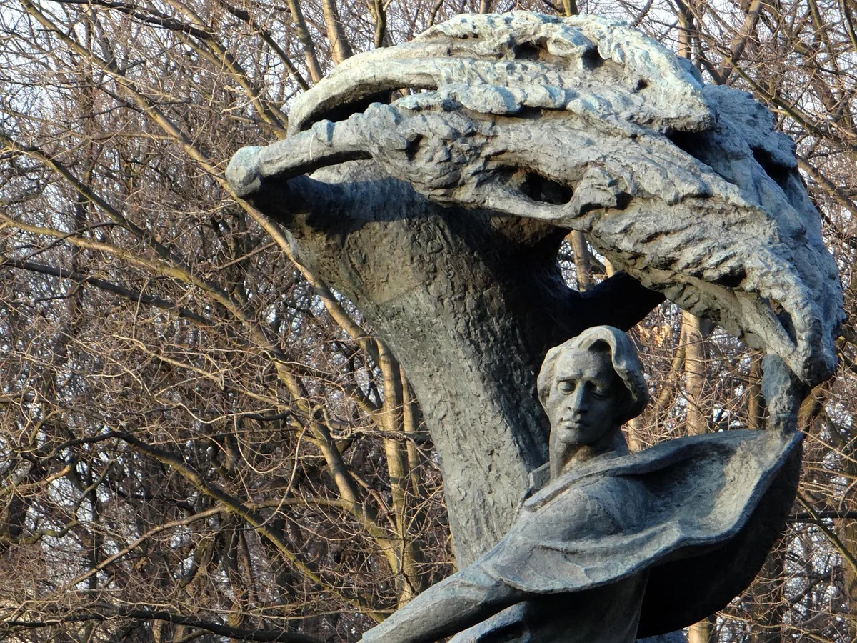 City picture of Warsaw chopin airport, Poland - Last minute hotels