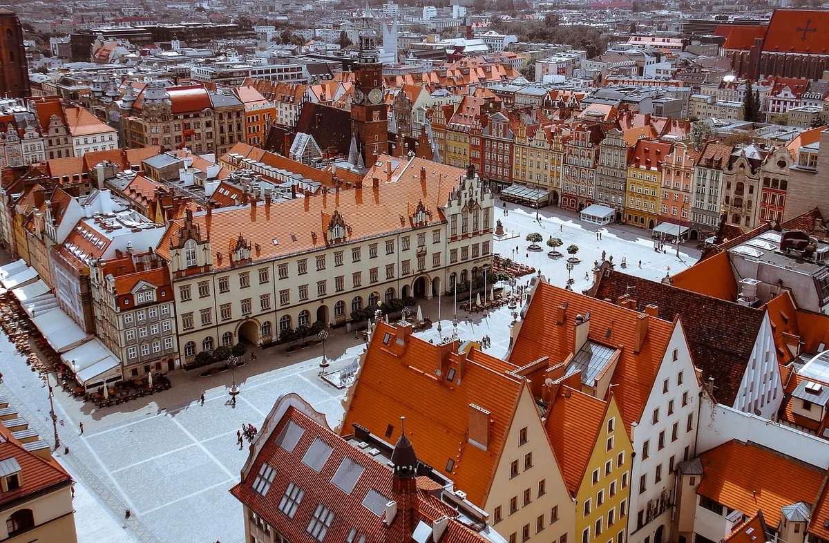 City picture of Wroclaw, Poland - Last minute hotels