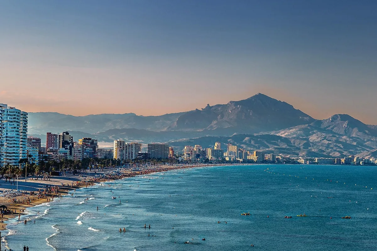 City picture of Alicante airport, Spain - Last minute hotels