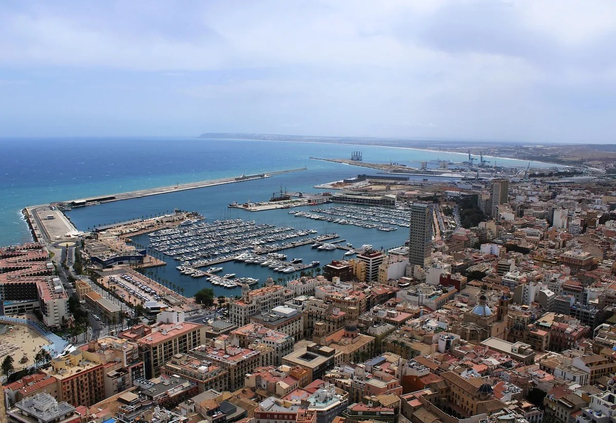 City picture of Alicante, Spain - Last minute hotels